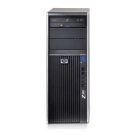 Estacin de trabajo HP Z400 (KK539EA)